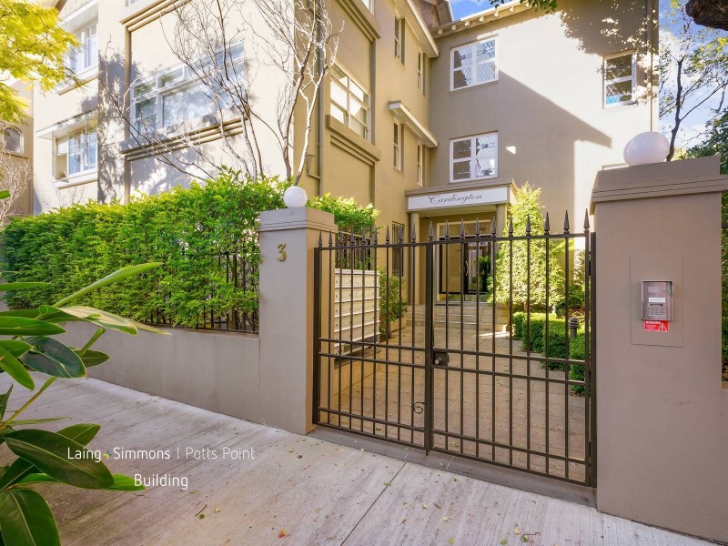 9/3 McDonald Street, Potts Point NSW 2011