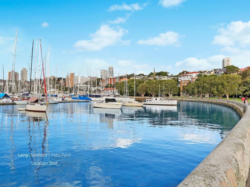 1/68 Bayswater Road, Rushcutters Bay NSW 2011
