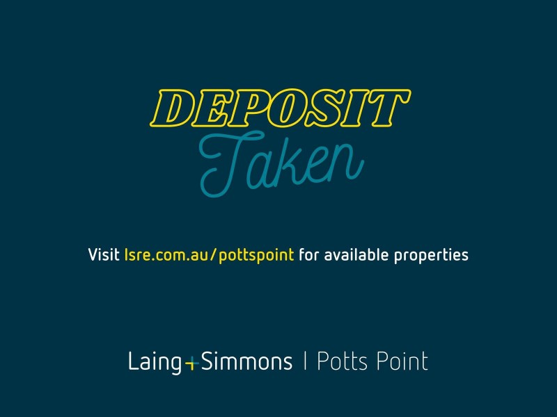 3/12 Tusculum St, Potts Point NSW 2011
