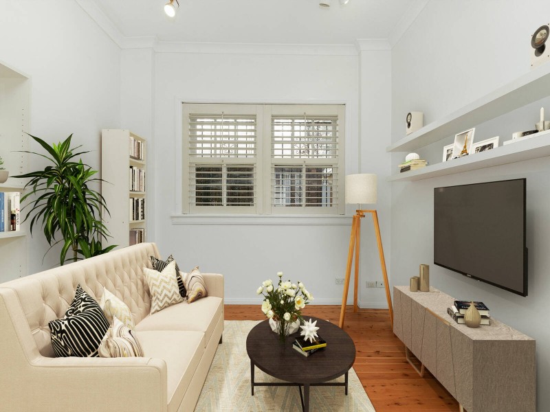 3/12 Tusculum St, Potts Point NSW 2011