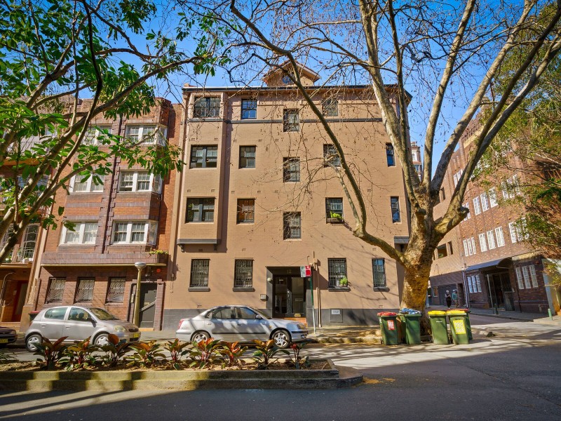 3/12 Tusculum St, Potts Point NSW 2011