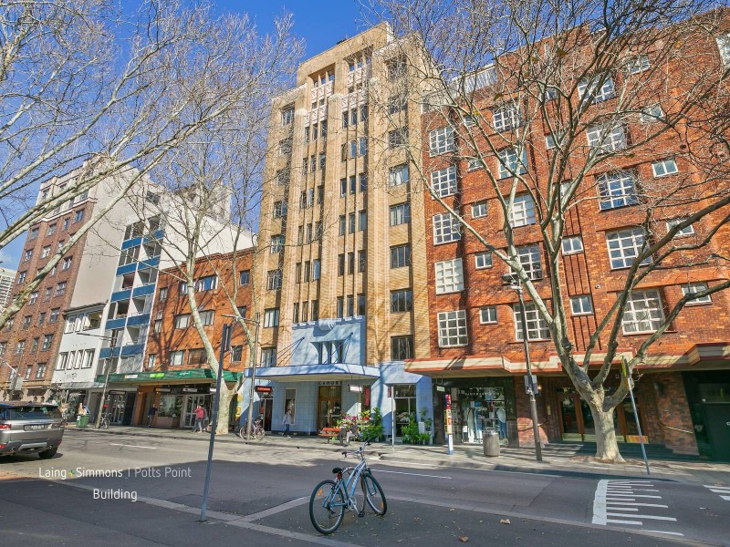 1/117 Macleay Street, Potts Point NSW 2011