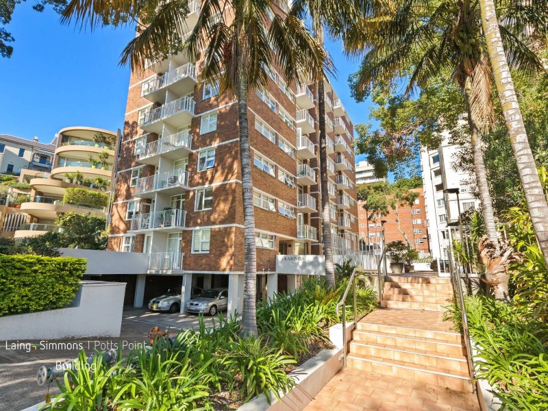 74/5-7 Esplanade, Elizabeth Bay NSW 2011