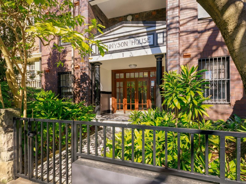 12/1 Farrell Avenue, Darlinghurst NSW 2010