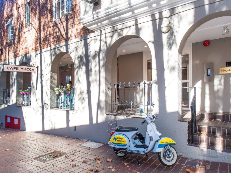 51/1A Elizabeth Bay Road, Elizabeth Bay NSW 2011