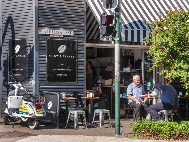 18/27-51 Palmer Street, Woolloomooloo NSW 2011