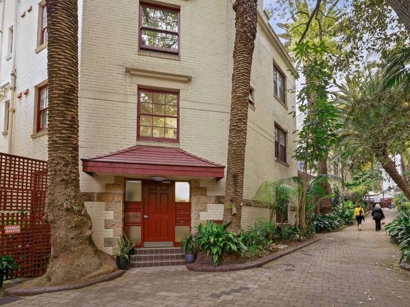 8/42 Bayswater Road, Rushcutters Bay NSW 2011