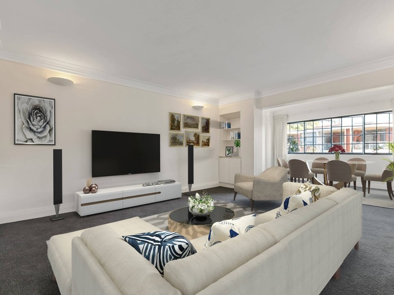 11/4 Ithaca Road, Elizabeth Bay NSW 2011