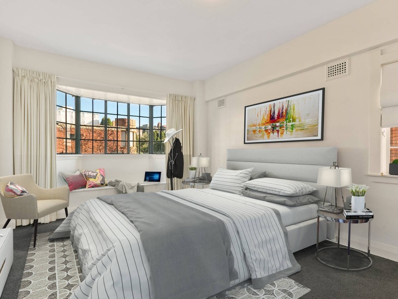 11/4 Ithaca Road, Elizabeth Bay NSW 2011