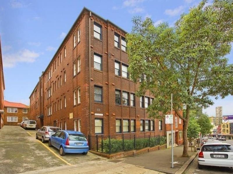 6/68 Bayswater Road, Rushcutters Bay NSW 2011