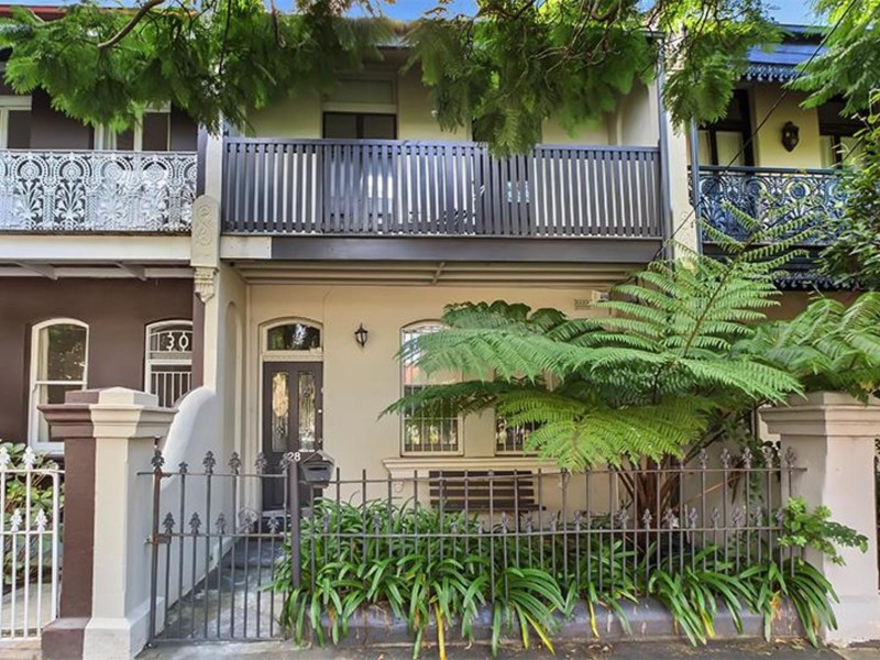 28 Thurlow Street, Surry Hills NSW 2010