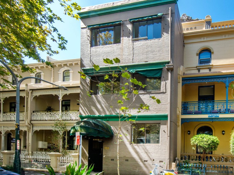 1/126 Victoria Street, Potts Point NSW 2011