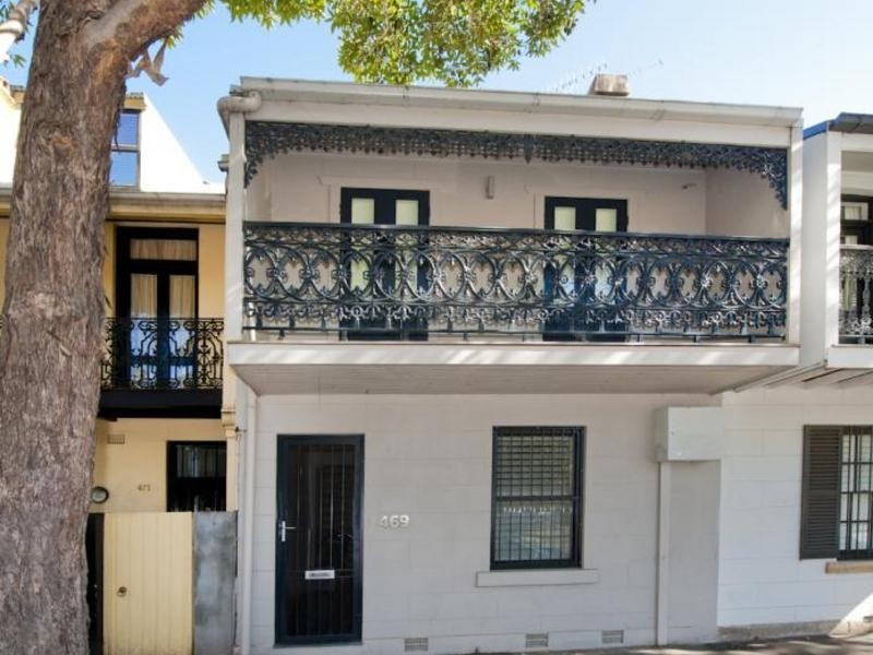 469 Riley Street, Surry Hills NSW 2010