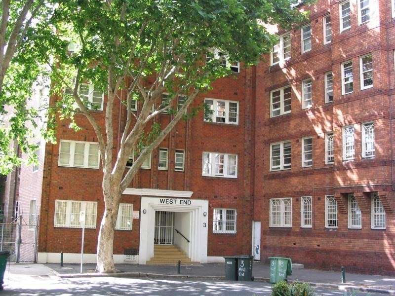 23/3 Crick Avenue, Potts Point NSW 2011