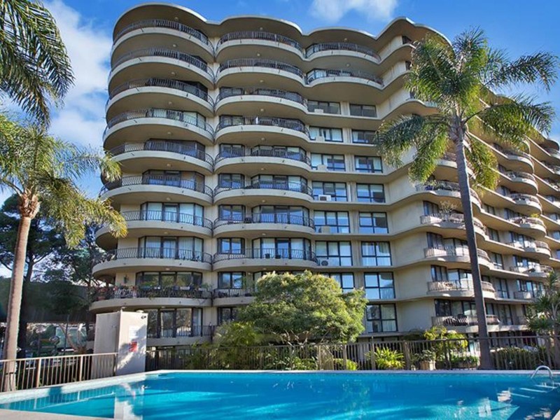 1J/153 Bayswater Road, Rushcutters Bay NSW 2011