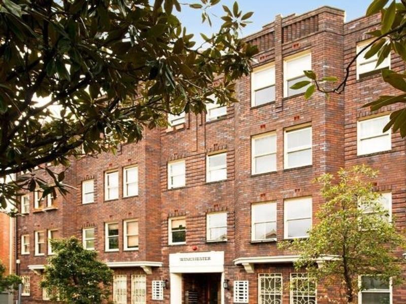 16/2 Mcdonald Street, Potts Point NSW 2011