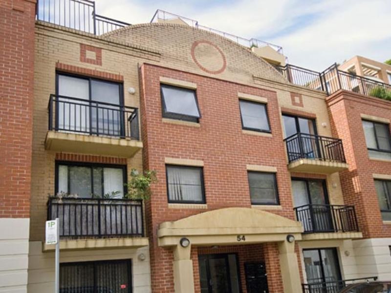 E105/54 Experiment Street, Pyrmont NSW 2009