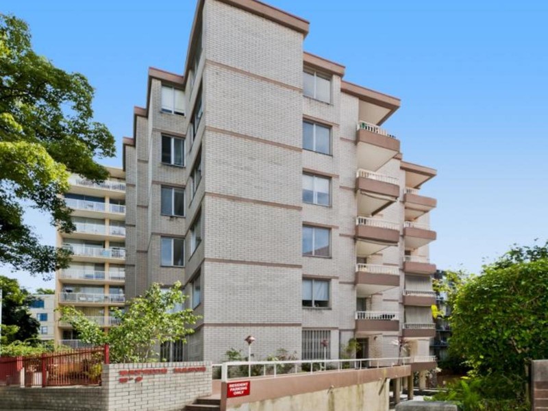 18/9 Clement Street, Rushcutters Bay NSW 2011