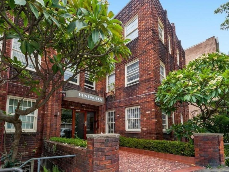 10/8 Onslow Avenue, Elizabeth Bay NSW 2011