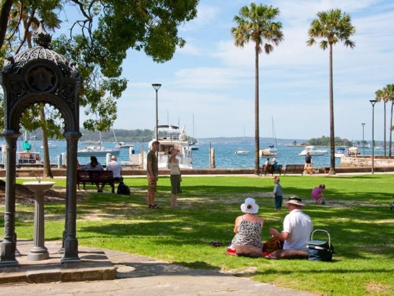 79/5-7 Esplanade, Elizabeth Bay NSW 2011