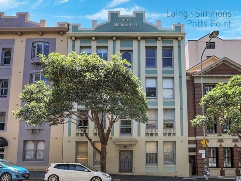13/26-28 Kings Cross Road, Potts Point NSW 2011