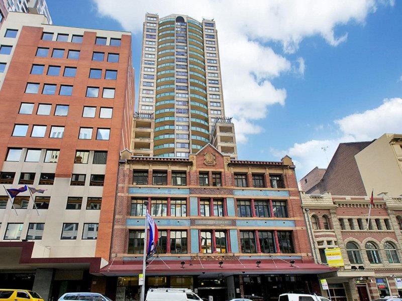 1505/148 Elizabeth Street, Sydney NSW 2000