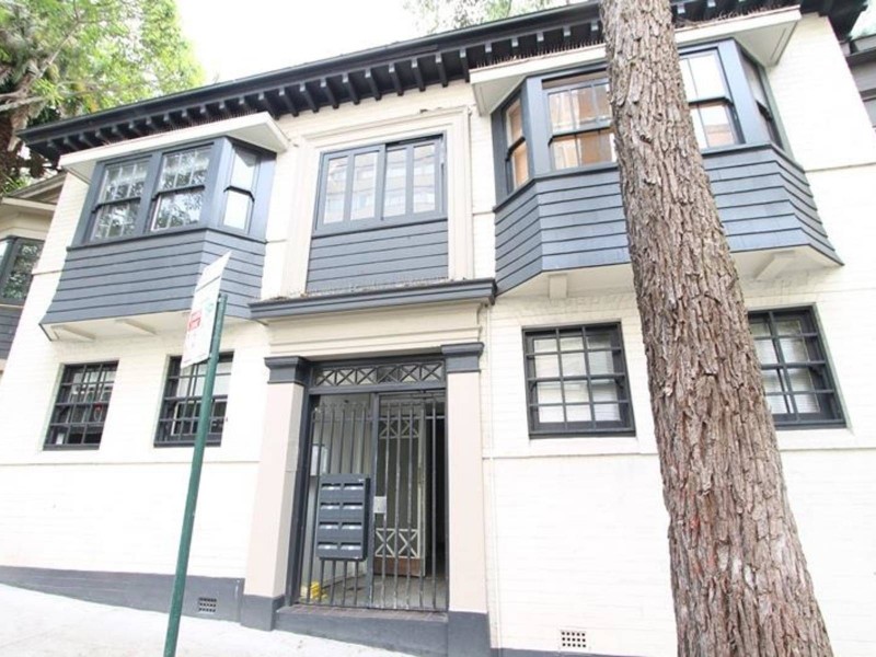 6/44 Bayswater Road, Rushcutters Bay NSW 2011