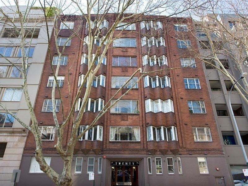 11/20 Macleay Street, Potts Point NSW 2011