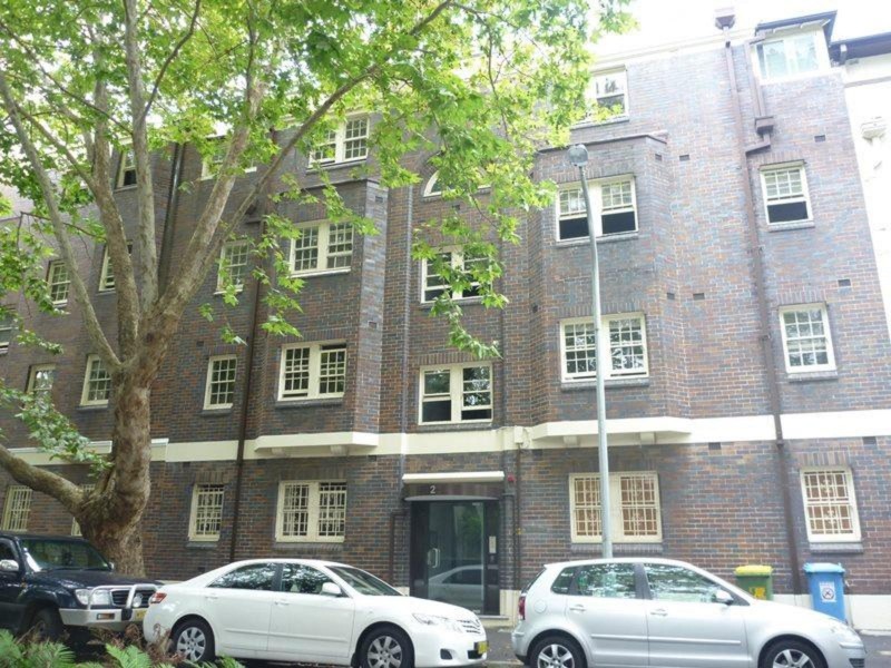 7/2B Tusculum Street, Potts Point NSW 2011