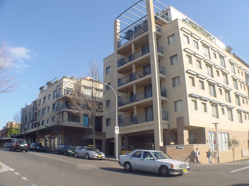 9/25 Harvey Street, Pyrmont NSW 2009