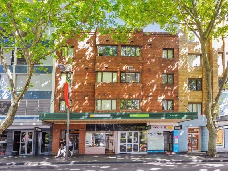 206/117D Macleay Street, Potts Point NSW 2011