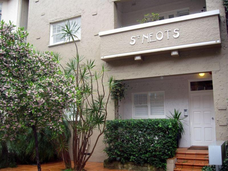 3/18 St Neot Avenue, Potts Point NSW 2011