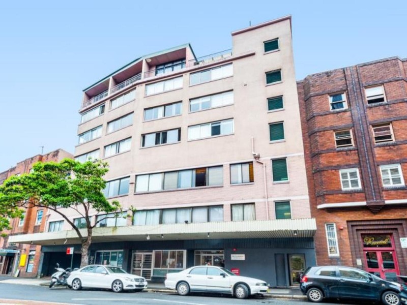614/5 Ward Ave, Potts Point NSW 2011