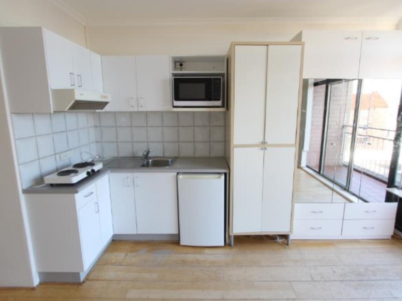 614/5 Ward Ave, Potts Point NSW 2011
