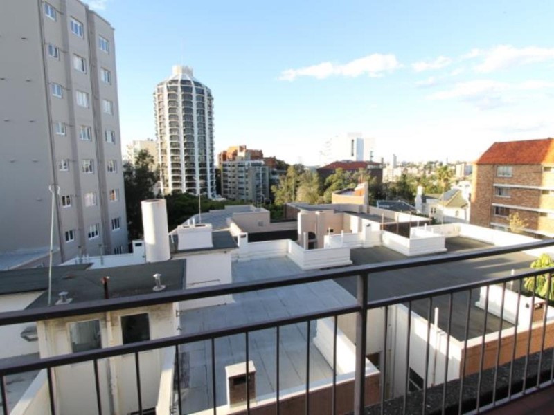 614/5 Ward Ave, Potts Point NSW 2011