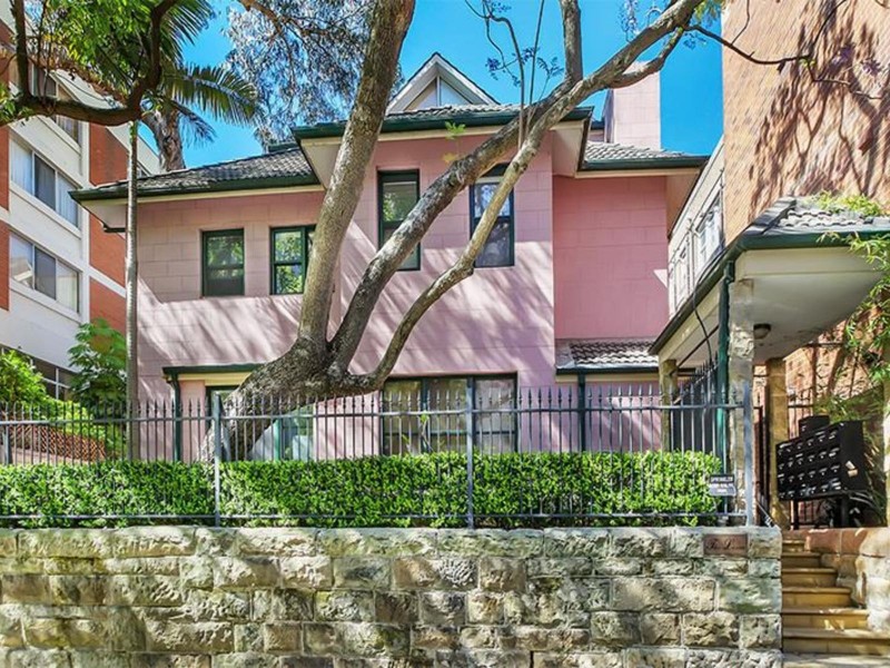 301/9 Greenknowe Avenue, Potts Point NSW 2011