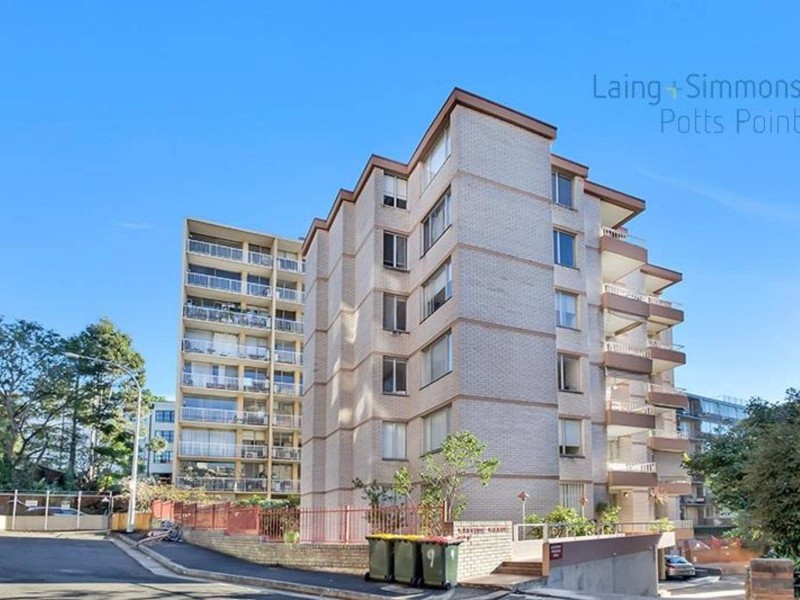 12/9 Clement Street, Rushcutters Bay NSW 2011
