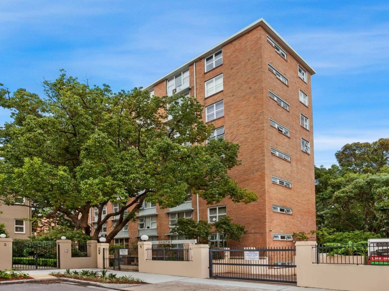 64/1 McDonald Street, Potts Point NSW 2011