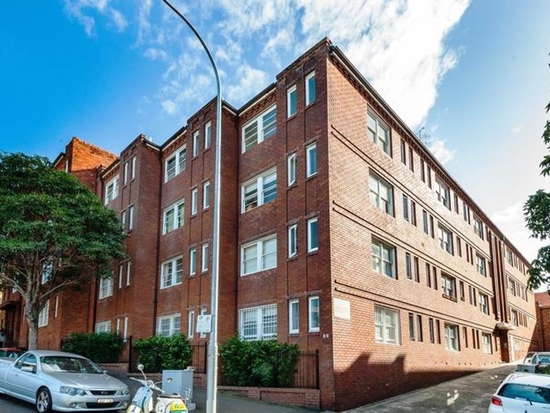 27/66 Bayswater Road, Rushcutters Bay NSW 2011