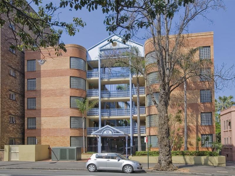 305/6-8 Ward Ave, Potts Point NSW 2011