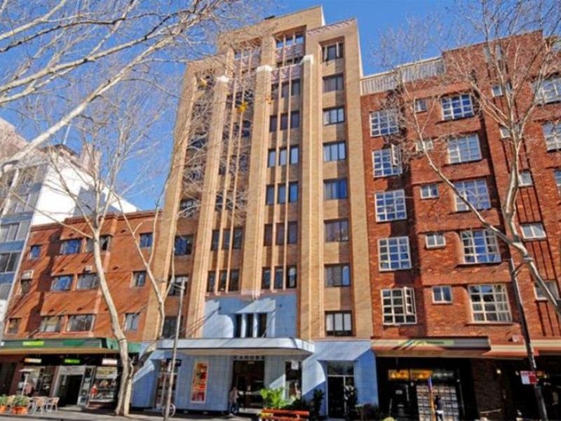 87/117 Macleay Street, Potts Point NSW 2011