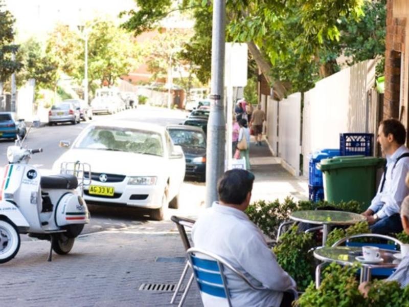 42/27 Ithaca Road, Elizabeth Bay NSW 2011