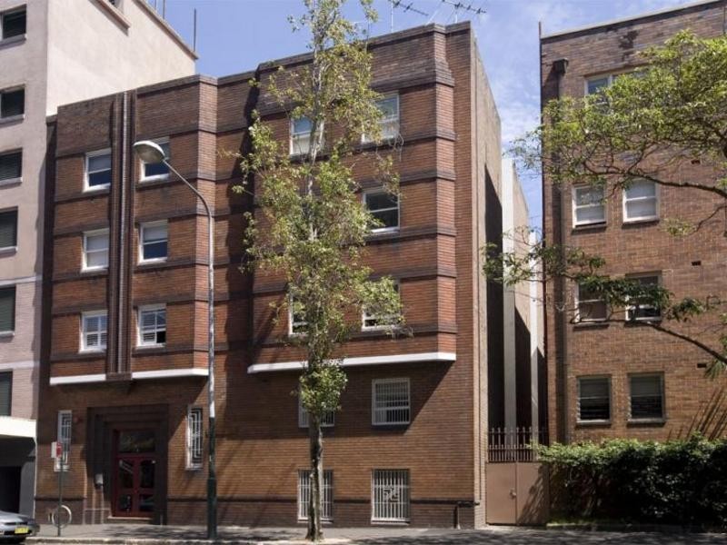 9/3 Ward Ave, Potts Point NSW 2011