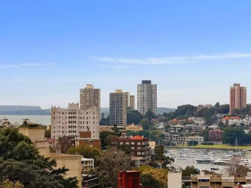 33/61 Bayswater Road, Rushcutters Bay NSW 2011