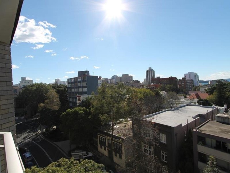 33/61 Bayswater Road, Rushcutters Bay NSW 2011