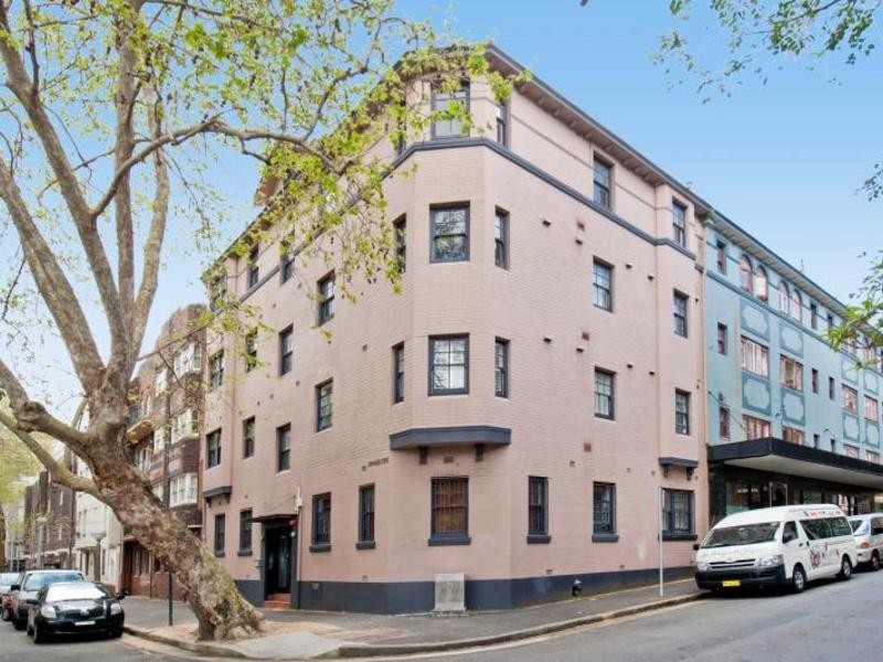 3/12 Tusculum St, Potts Point NSW 2011