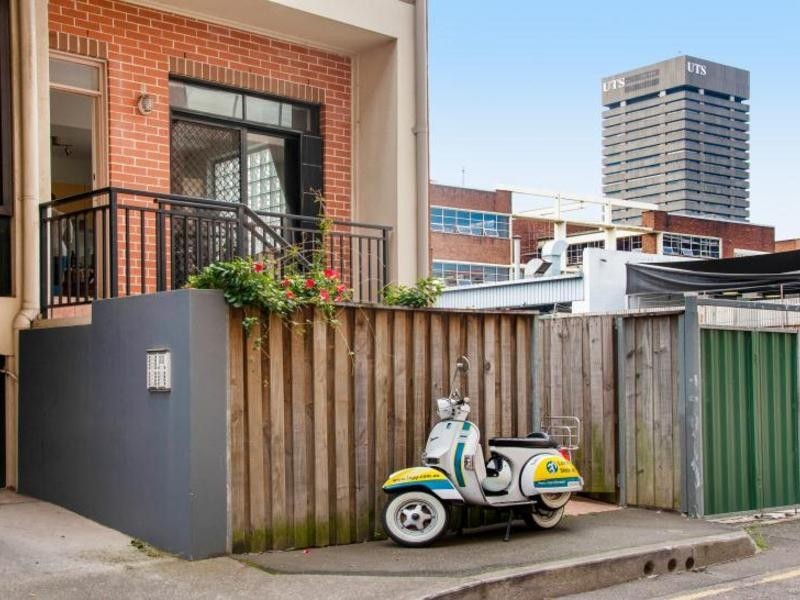 6/25 Kelly Street, Ultimo NSW 2007