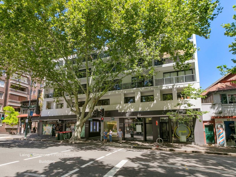 15/91 Macleay Street, Potts Point NSW 2011