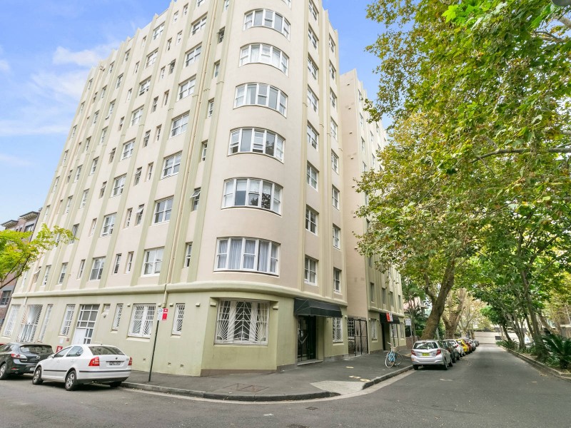 132/19-19A Tusculum Street, Potts Point NSW 2011
