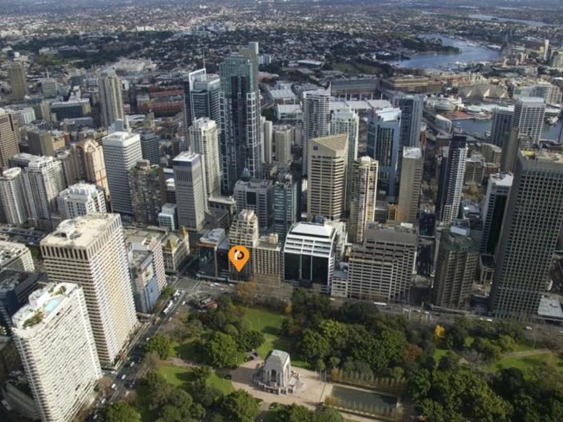 1705/281 Elizabeth Street, Sydney NSW 2000